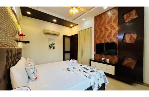 Kailash Colony Wohnung | BluO Studio - M Block Mkt Greater Kailash