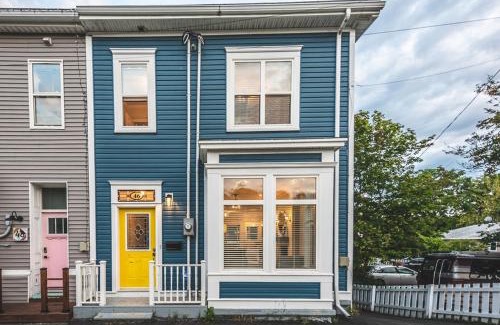 Quidi Vidi Haus | Blvd House Quidi Vidi Lake Parking