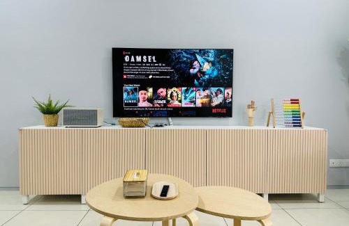 Central Seberang Perai Haus | BM大山脚 Double Storey Terrace Autocity Alma Aeon Jusco Nearby