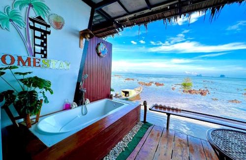 Ko Libong Haus | Bnเกาะลิบงโฮมสเตย์