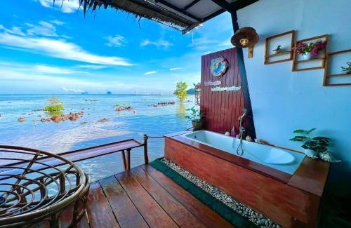 Ko Libong Haus | Bnเกาะลิบงโฮมสเตย์