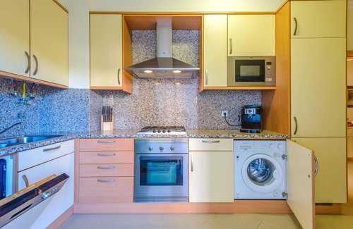 Albufeira Wohnung | BnB Homes Apartment mit Meerblick, 3 Terrassen, Pool & Tennisplatz