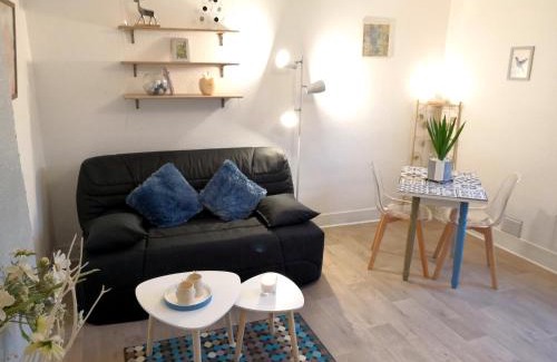 Besancon Wohnung | BnBesak La Gare Viotte