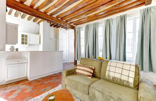 Sorbonne Wohnung | BnBNova - 1BR - Heart of the Latin Quarter