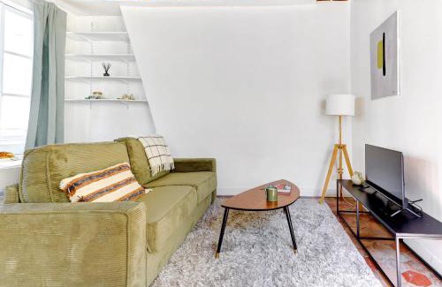 Sorbonne Wohnung | BnBNova - 1BR - Heart of the Latin Quarter