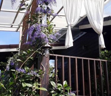 Nong Ki Haus | Bo Cabin in Garden โบคาบิน อิน การ์เดน