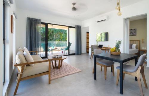 Playa Langosta Wohnung | Bo Jungle - Steps to Tamarindo Beach - Surf Pool 4