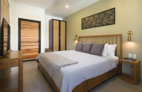 Playa Langosta Wohnung | Bo Jungle - Steps to Tamarindo Beach - Surf Pool 4