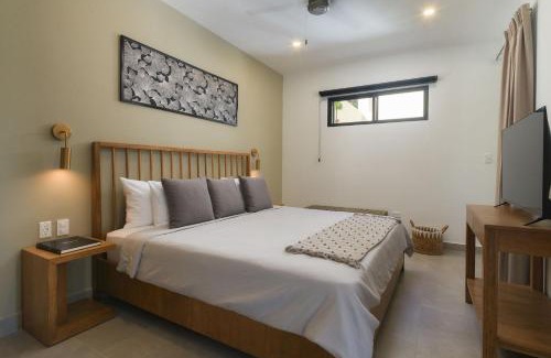 Playa Langosta Wohnung | Bo Jungle - Steps to Tamarindo Beach - Surf Pool 4