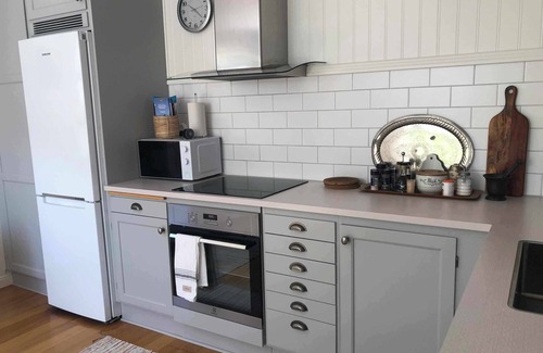 Gammelstad Haus | Bo Mitt i ett Världsarv med Kulturen och Historien Precis Bakom Knuten