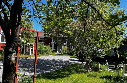 Gammelstad Haus | Bo Mitt i ett Världsarv med Kulturen och Historien Precis Bakom Knuten