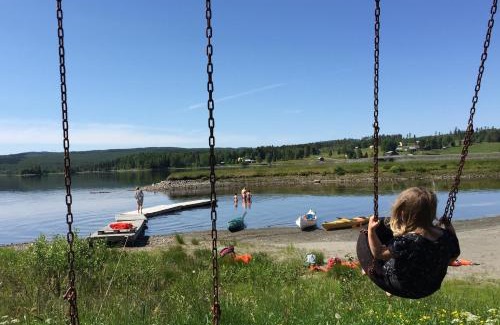 Norraker Wohnung | Bo på Lanthandel