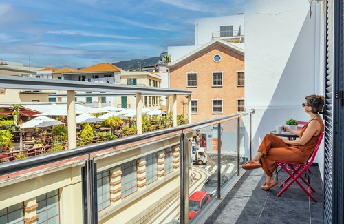 Santa Maria Maior Wohnung | Boa Viagem - By Wehost