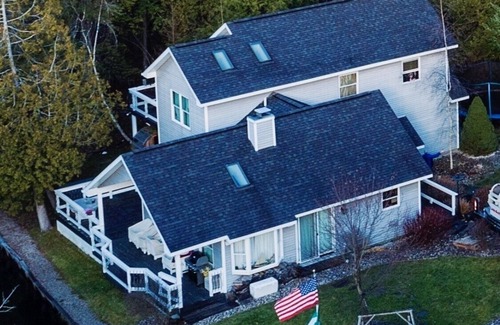 Mayfield Haus | Boardman River, Firepit, Game Room, Hot tub, Sauna