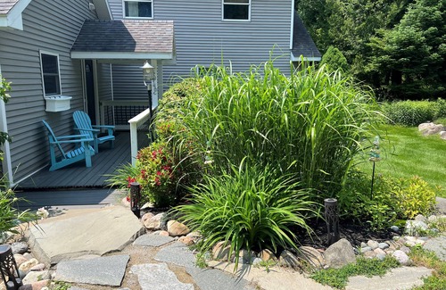 Mayfield Haus | Boardman River, Firepit, Game Room, Hot tub, Sauna