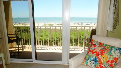 Cocoa Beach Haus | Boardwalk 201- Direct Oceanfront Condo!