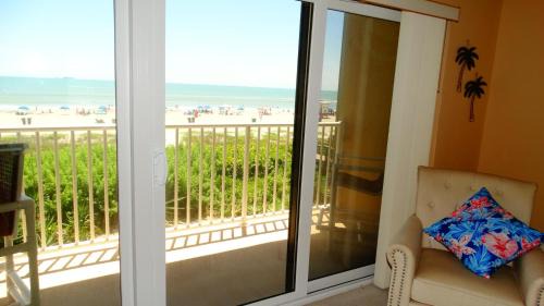 Cocoa Beach Haus | Boardwalk 201- Direct Oceanfront Condo!