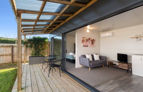 Kerikeri Hütte | Boat Bliss Kerikeri - Kapiro Cabins #4