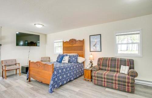 St. Marys Wohnung | Boat Dock Couples Grand Lake Getaway!