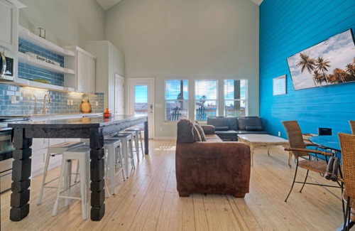 Flour Bluff Haus | Boat Dock & Pool | Private Fishing Village | Roseate Spoonbill by AvantStay