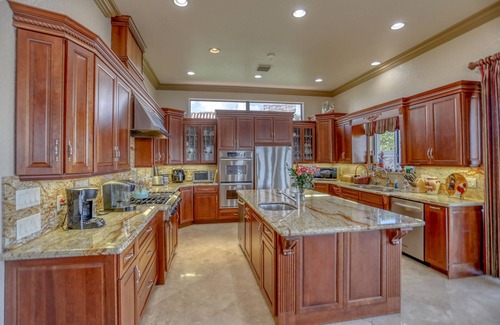 Pompano Isles Haus | Luxus 9000 sq ft Palace am Lake Santa Barbara Nur aufgeführt