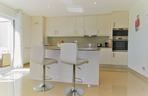 Atalaia Wohnung | Boavista Bayviews Luxus-Apartment mit kostenlosem Zugang zum Pool und Spa