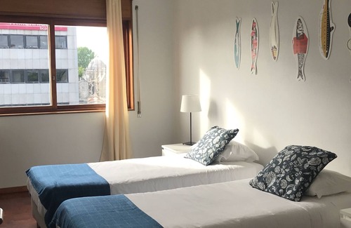 Boavista Wohnung | Boavista YourHouse XL Schlafzimmer