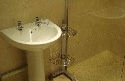 Middleyard Hütte | Bobby's Nook: Doppelhaushälfte, Erdgeschoss, in sich geschlossen, perfekt für zwei!