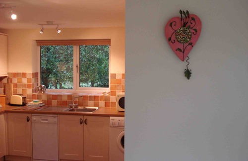 Middleyard Hütte | Bobby's Nook: Doppelhaushälfte, Erdgeschoss, in sich geschlossen, perfekt für zwei!