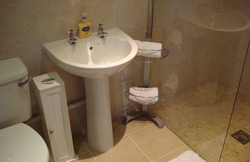 Middleyard Hütte | Bobby's Nook: Doppelhaushälfte, Erdgeschoss, in sich geschlossen, perfekt für zwei!