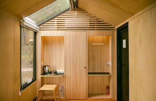 Toya Bungkah Kabine | Bobocabin Kintamani