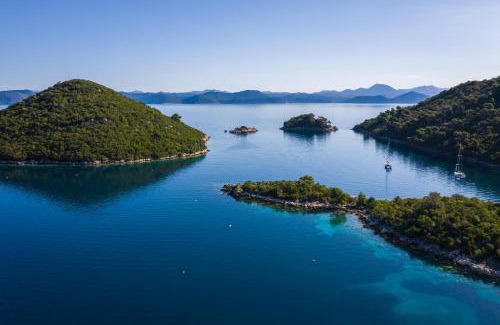 Prozurska Luka Wohnung | BOCA - 3 Bedroom apartment by the sea