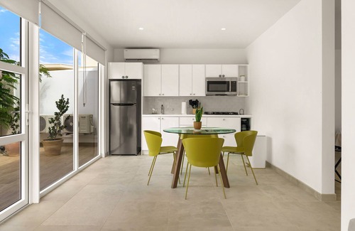 Malmok Wohnung | Boca Catalina Beach 1 Bed/Kitchen Private Pool