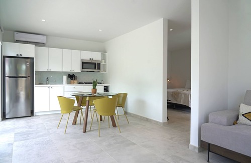 Malmok Wohnung | Boca Catalina Beach 1 Bed/Kitchen Private Pool