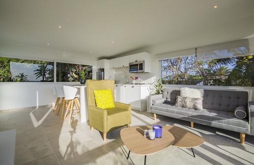 Malmok Wohnung | Boca Catalina Modern Villa