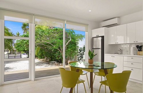 Malmok Wohnung | Boca Catalina Modern Villa