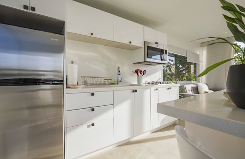 Malmok Wohnung | Boca Catalina Modern Villa