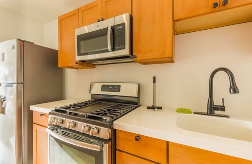 Malmok Wohnung | Boca Catalina Gehobene Apt 2bd-2bath Schritte zum Strand