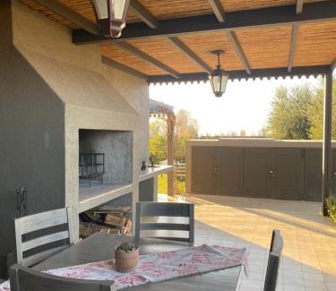 Lujan de Cuyo Haus | Bodega DURIGUTTI FAMILY WINEMAKERS