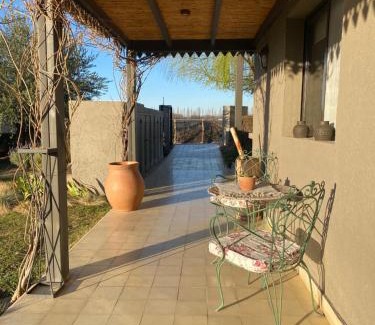 Lujan de Cuyo Haus | Bodega DURIGUTTI FAMILY WINEMAKERS