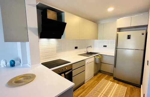 Bodrum Wohnung | Bodrum Bağla Denize Sıfır Bahçe Kat 2+1 Daire