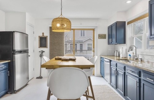 Milford Haus | Bohemian Beach Oasis- Welcome to paradise and your own private beach!