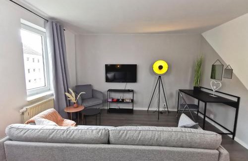 Daberstedt Wohnung | BohnApartments Südpark - Nähe Steigerwaldstadion - Parkplatz - WLAN - Vollausstattung