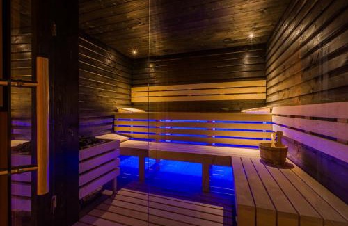 Leba Wohnung | Boho Łeba z basenem krytym i jacuzzi