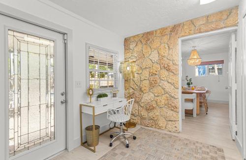 Old Northwood Historic District Haus | Boho 3br Escape Heated Pool & Outdoor Games