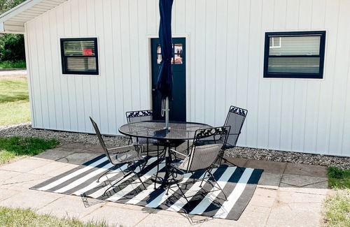 Mears Hütte | Boho Bungalow by Charming Cottages, LLC Silver Lake Sand Dunes - Mears, MI