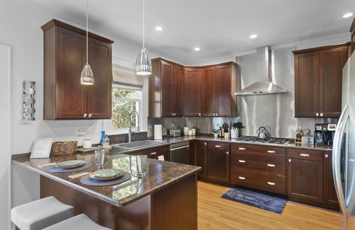 Tampa Heights Haus | Hurricane Safe Haven Bungalow Near Armature Works