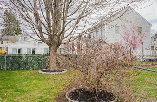 South Portland Haus | Boho bungalow with designer touches 10 minutes to beaches and downtown Portland