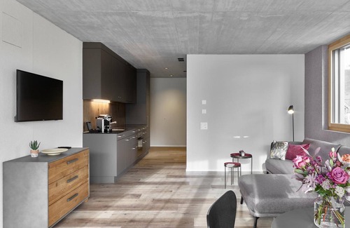 Buchs Haus | BoHo by Maier - kontaktloser Check-In