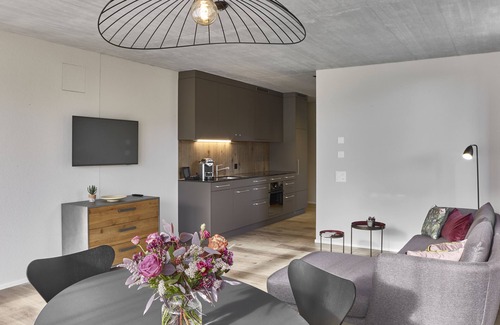 Buchs Haus | BoHo by Maier - kontaktloser Check-In
